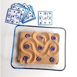Cartes de graphismes, Modèle graphiques à imprimer, Graphisme maternelle.