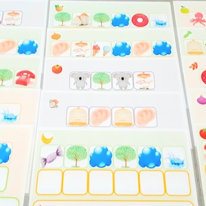 the alphabet, nursery writing cards, first sense, learning fruits and vegetables, printable letter games, memory game,