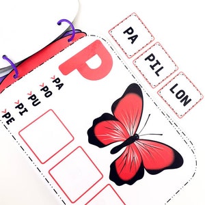 Jeu de lecture  Apprendre les lettres