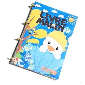 Cuaderno de vacaciones, Cuaderno de verano, Libro de actividades Montessori para niños, Material Montessori, Fichas de guardería para imprimir, Juego educativo,