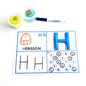 Learn the Alphabet – 26 Fun and Educational Printable Worksheets (PDF) image 7