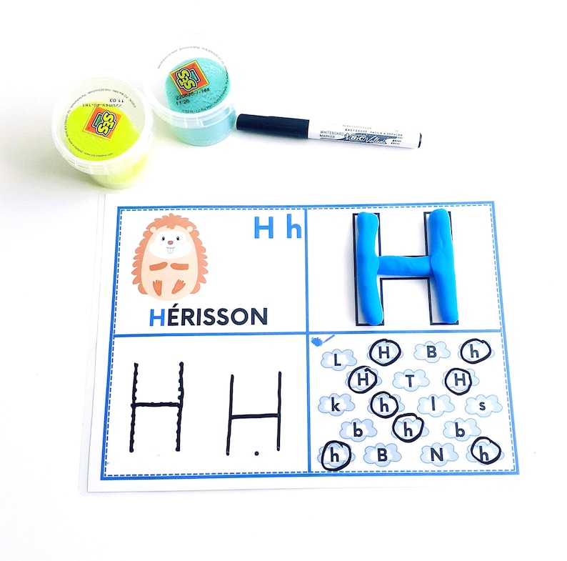 Learn the Alphabet – 26 Fun and Educational Printable Worksheets (PDF) image 7