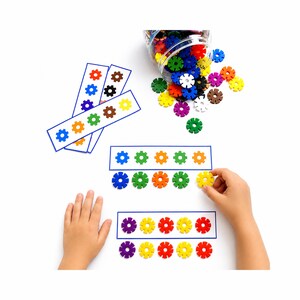 Apprendre les couleurs et Jeu de logique pour les Maternelles