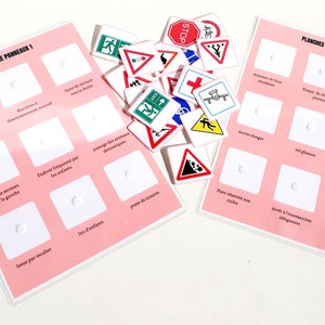Red Light Green Light Game, Montessori Game, Traffic Light Game ...