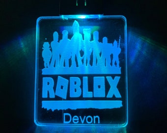 ROBLOX ID Card Holder - Roblox