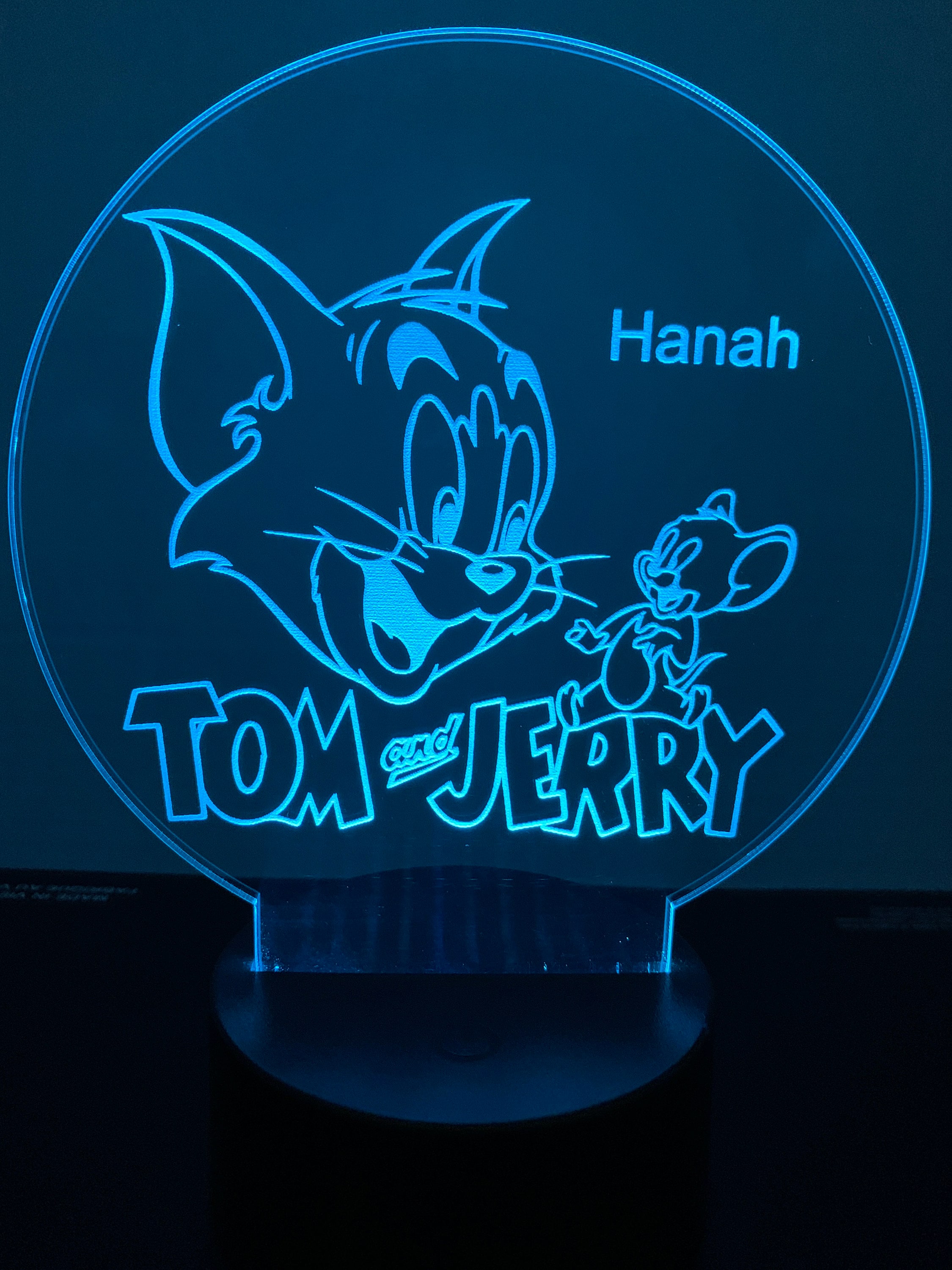 Tom And Jerry Light