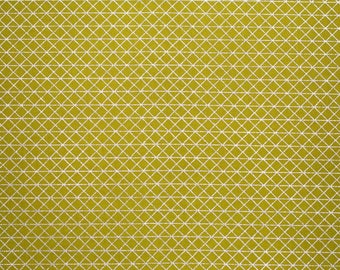 Cotton + Steel Basics - Netorious - Goldilocks Metallic Fabric - 100% Cotton