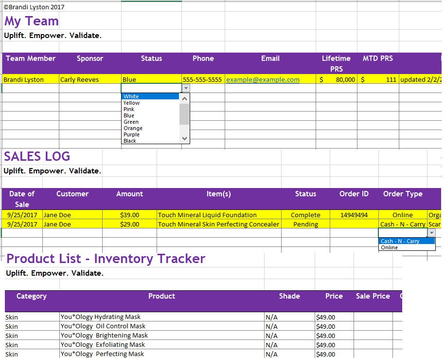 Business model canvas template excel free image