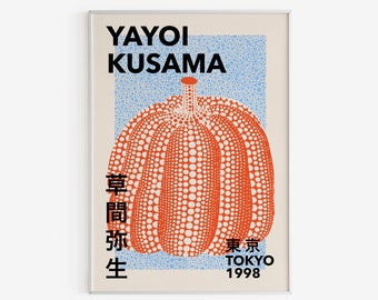 Kusama | Etsy