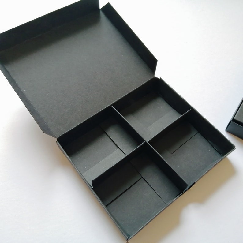 TEN Wax Melt Cardboard Presentation Boxes Alternative to HB Etsy UK