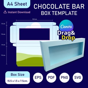 Chocolate Bar Box Template Chocolate Box Template Chocolate Bar Chocolate Bar Box Template Chocolate Box Template Chocolate Bar
