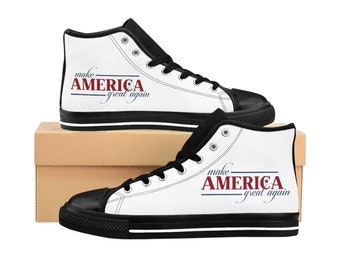 make america great again converse