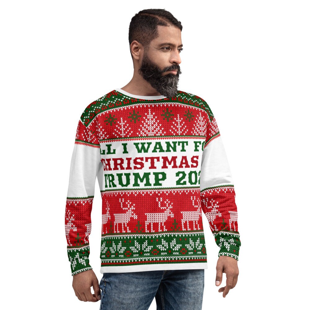 Ugly Christmas Sweater - Etsy