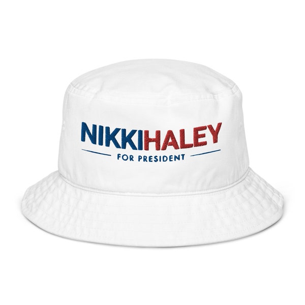 Nikki Haley Hat Etsy