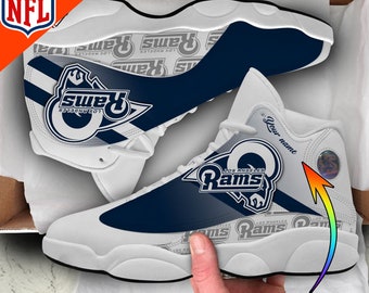 rams tennis shoes