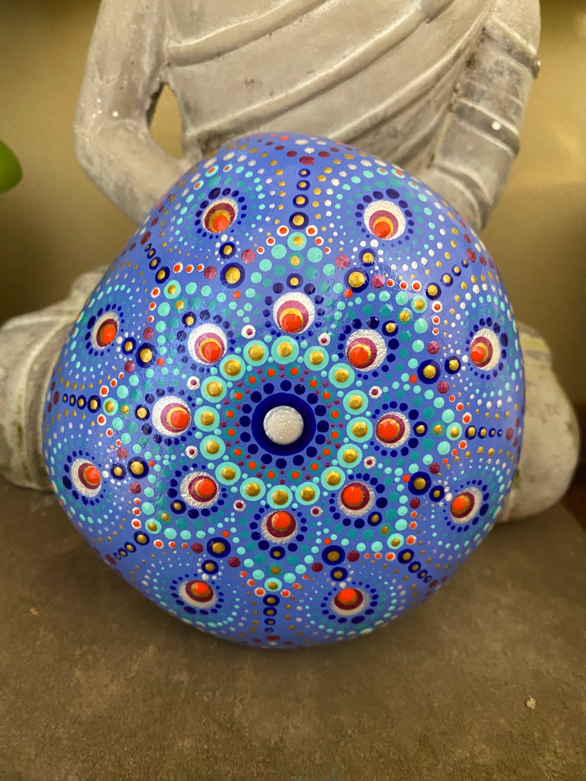 Mandala Rocks | Practice Dot Patterns for Painting and Decorating: 150  Designs to Spark Your Creativity in The Art of Stone Painting | Coloring  Book