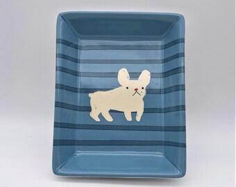 dog soap dish