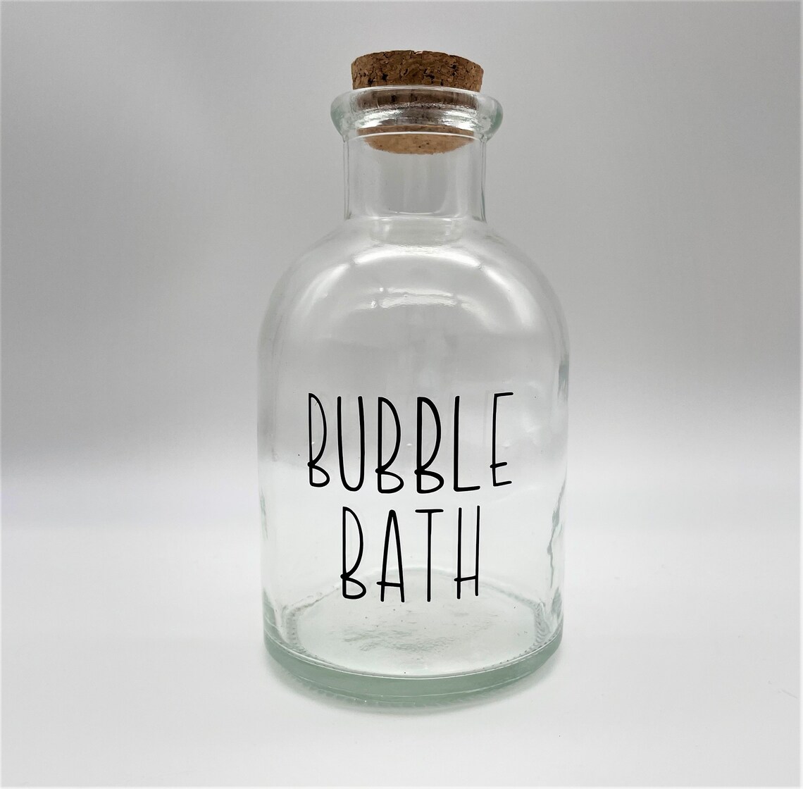 Bubble Bath Bottle Bathroom Décor Bathroom Jars Rae Dunn Etsy
