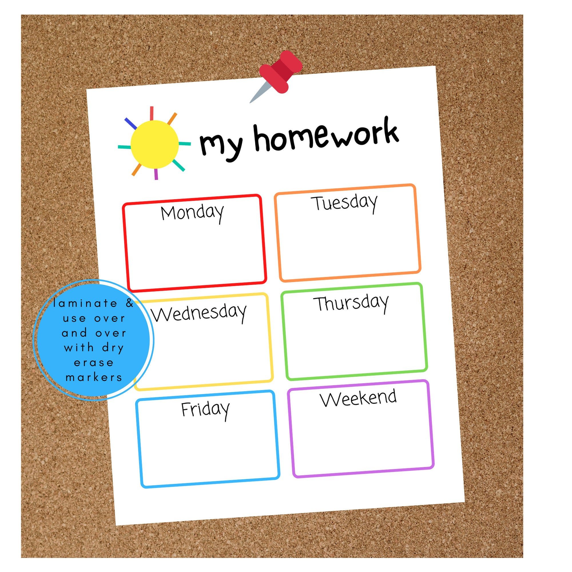 Homework auf deutsch image