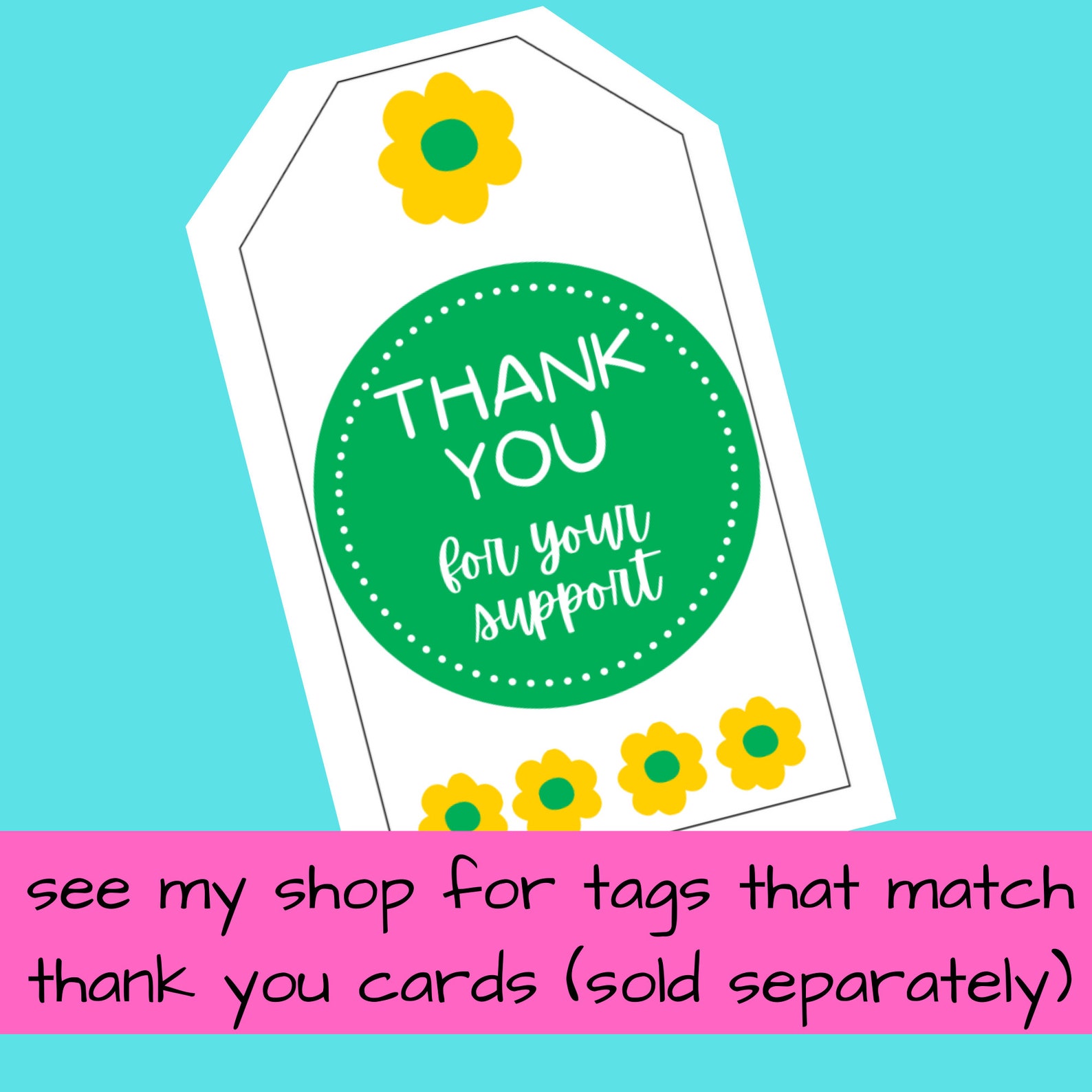 Brownie Girl Scouts Thank You Cards Printable; Cookie Sales, Fall ...