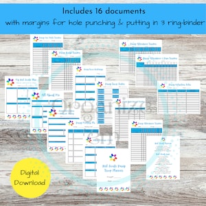 Printable Daisy Girl Scout Troop Leader Planning and Organizing Kit ...