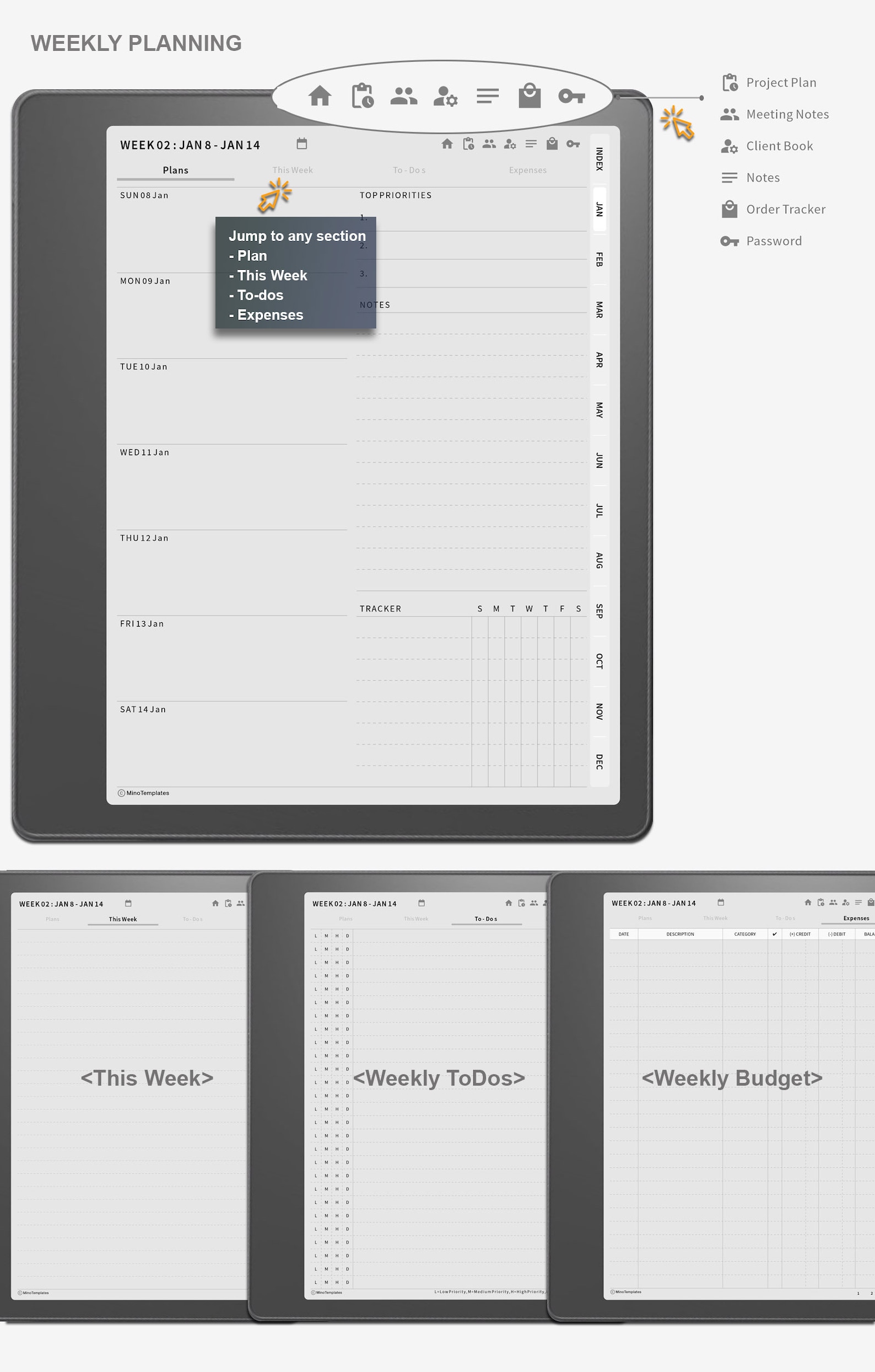 kindle-scribe-templates-2023-digital-planner-all-in-one-etsy