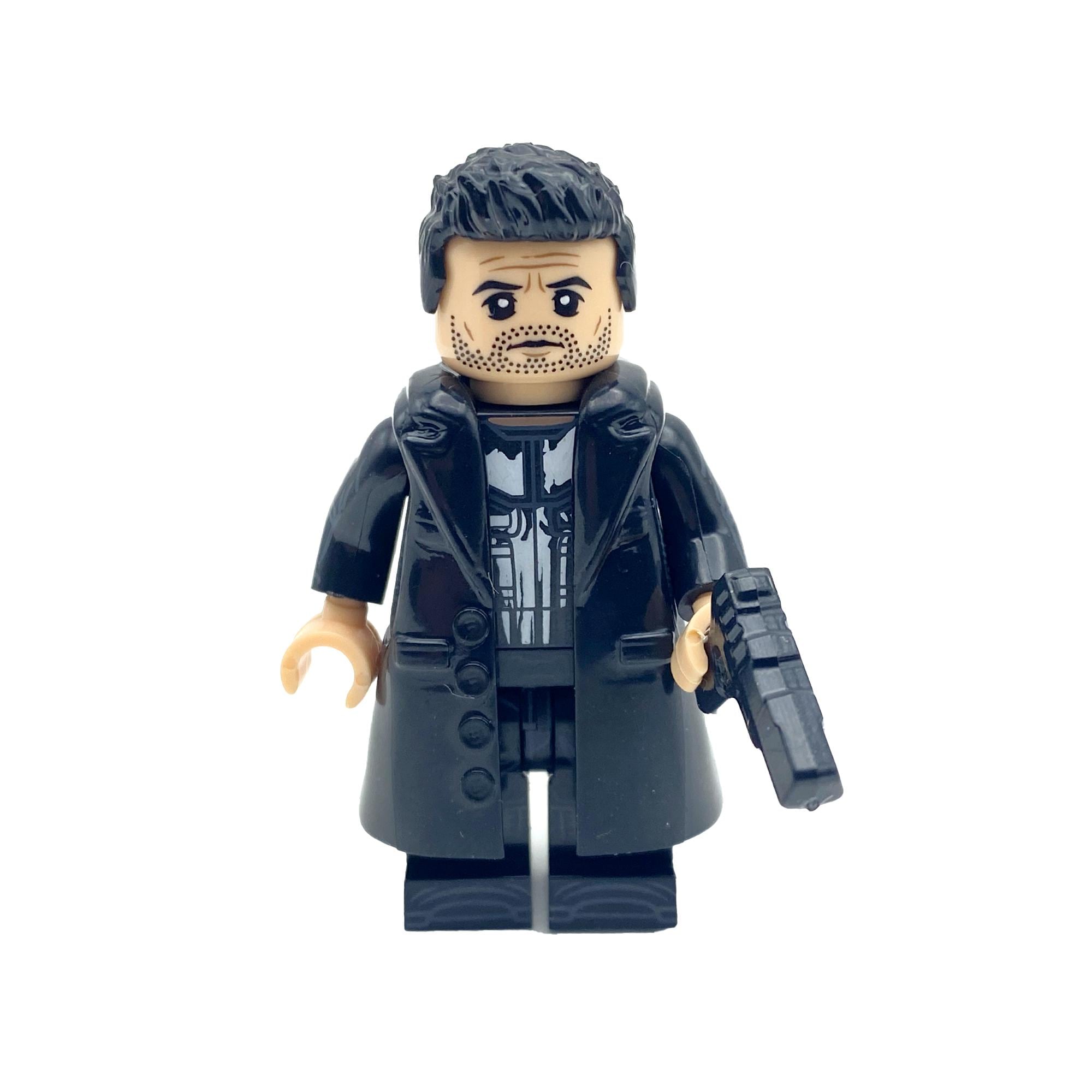 Sad Lego Batwing Riddler LEGO DC Batman Joker's Trike Chase 76159