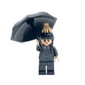 New Wednesday Adams Custom Mini-Figure TV Series Hand Assembled MiniFigure product logo
