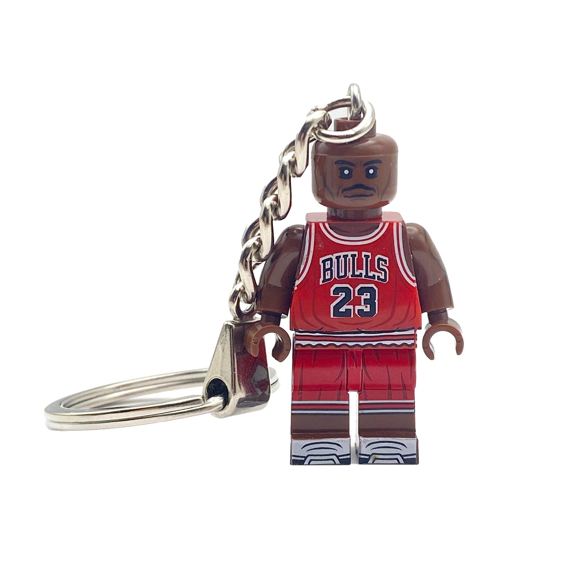 Michael Jordan Minifigure Etsy UK