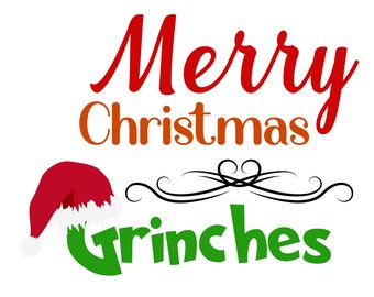 Download Papa Grinch Svg Etsy