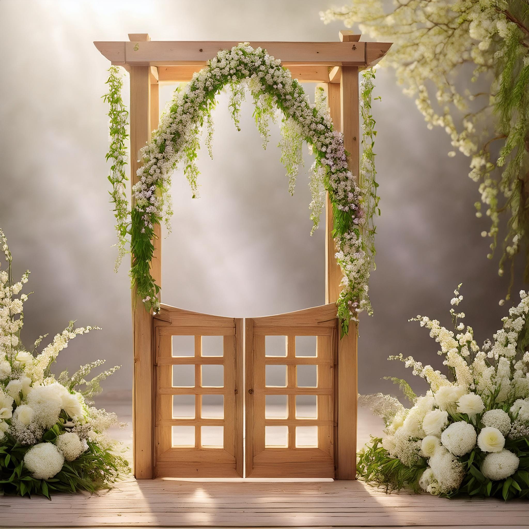 Arbor gate - Etsy México, image size:2048x2048