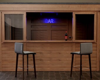 Dunster house sale bar