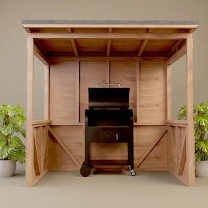cigarette smoking shed Smoking Shed