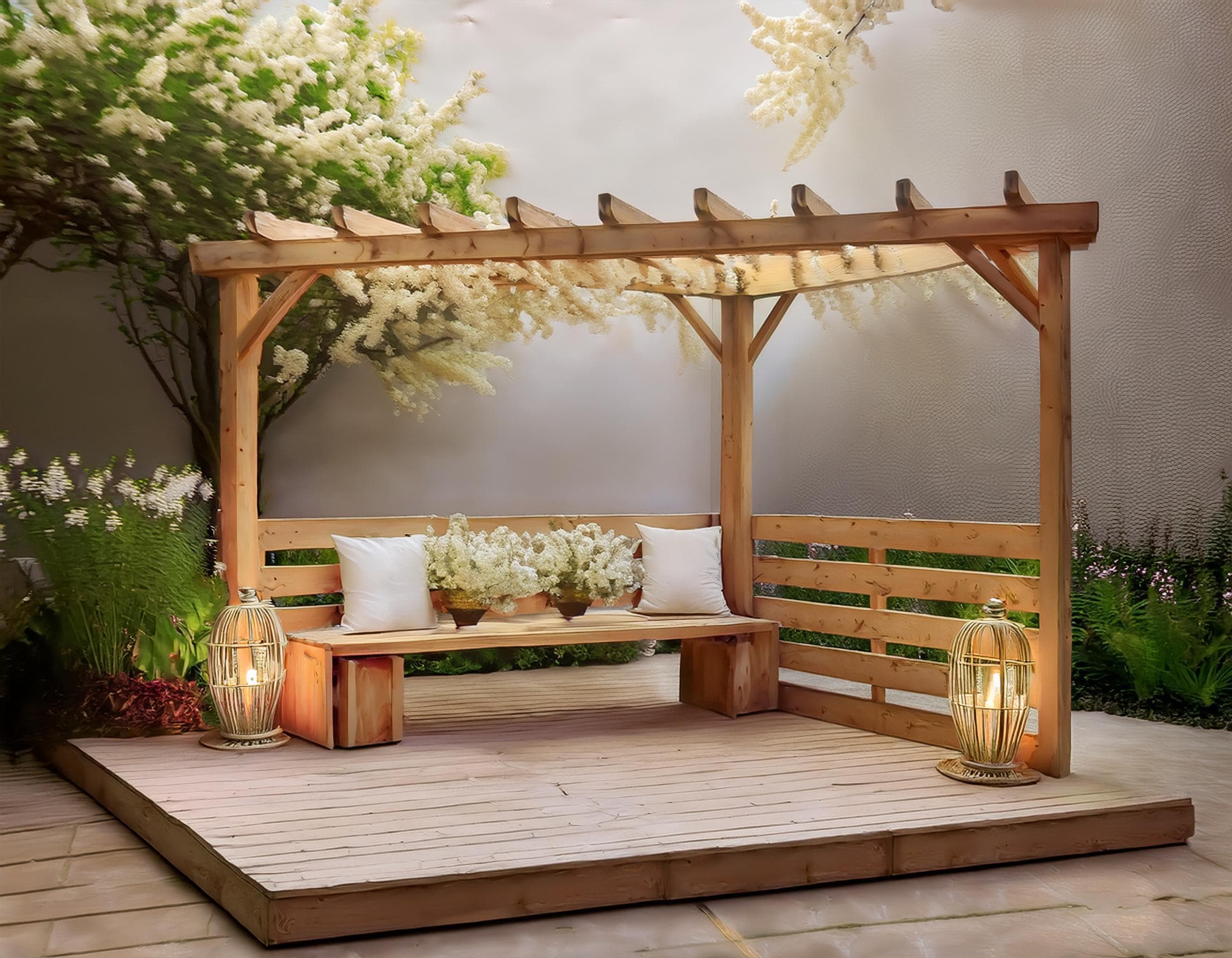 Triangle pergola - Etsy México, image size:2304x1792