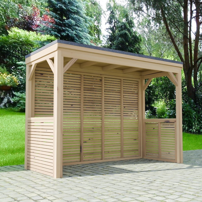 Wooden Outdoor Bbq Table - Etsy UK