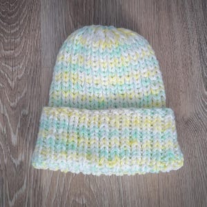 Knit Beanie