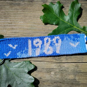 1989 Keychain