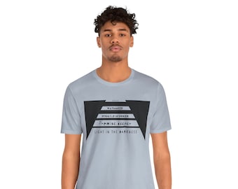 Waymaker Christian Shirt, Glaube inspiriert Grafik-T-Shirt