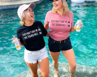 Miranda Lambert Tequila Lyrics Tee, Country Concert Shirt