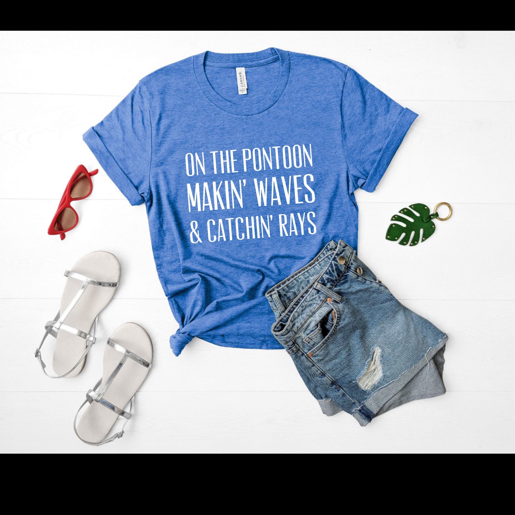 Little Big Town Shirt, Country Music Shirts, Pontoon, Song Lyrics, Boat