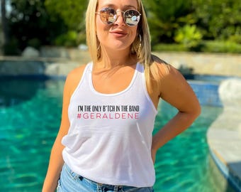 Miranda Lambert Tank Top, Country Musik Racerback Tank
