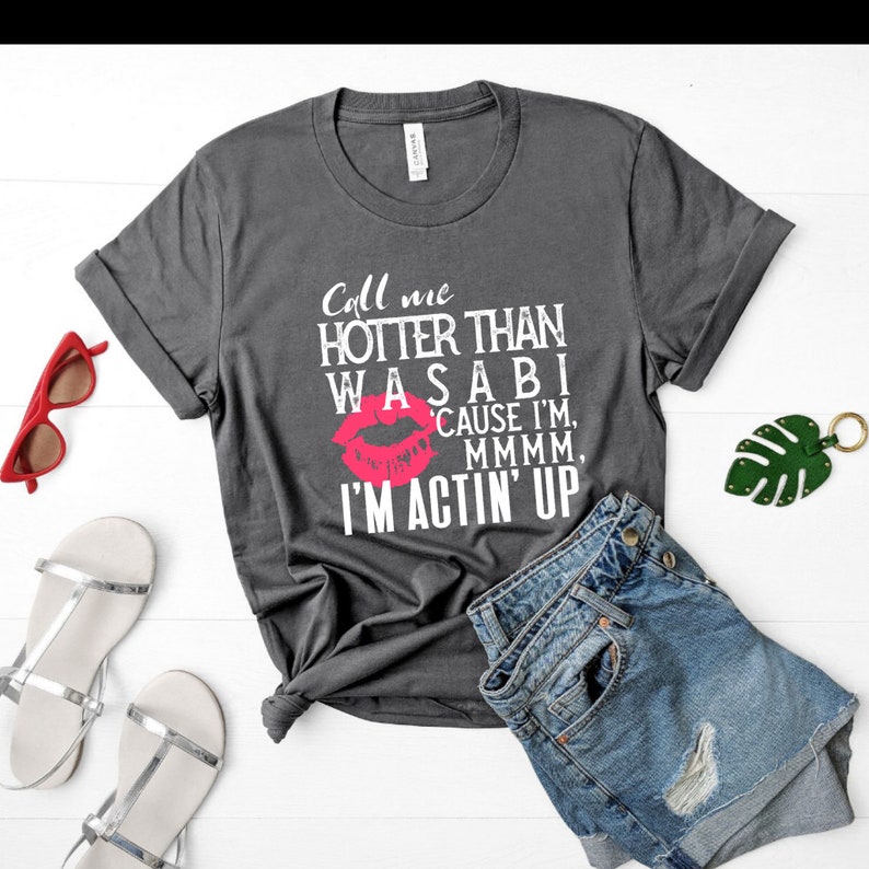 Miranda Lambert Shirt Palomino Actin Up Hotter Than Etsy