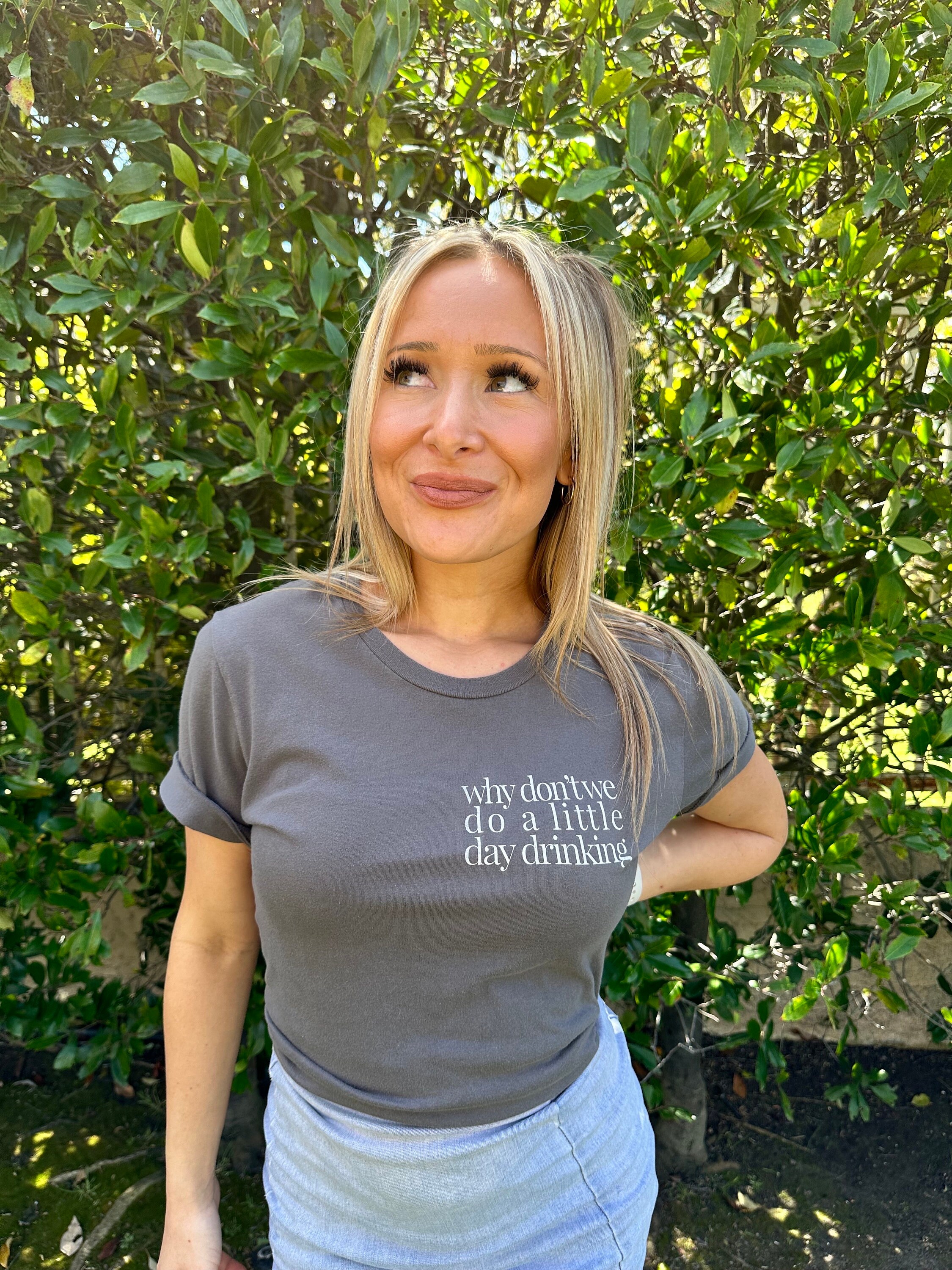 Day drinking shirt little big town hot sale