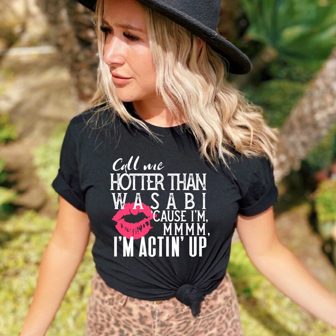 Miranda Lambert Shirt Palomino Actin Up Hotter Than Etsy
