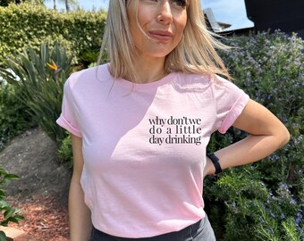 Little Big Town Shirt, Country-Musik-Tag trinkendes T-Stück