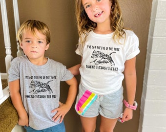 Katy Perry Roar Youth Shirt, Concert Tee, Katycat Gift