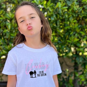 Miranda Lambert Shirt, If I Was A Cowboy I&#39;d Be The Queen, Country Country Shirt, Miranda Lambert, Kids Shirt, Toddler Shirt