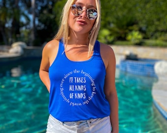 Miranda Lambert Tank Top, Country Musik Lyric Shirt