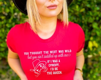 Koszulka Mirandy Lambert, koszulka w stylu country i western