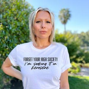 Miranda Lambert Kerosene T-Shirt, Texas Shirt, Country Music Shirt, Western Shirt, Country Music T shirt, Cowboy Tee, Trendy Retro Tee
